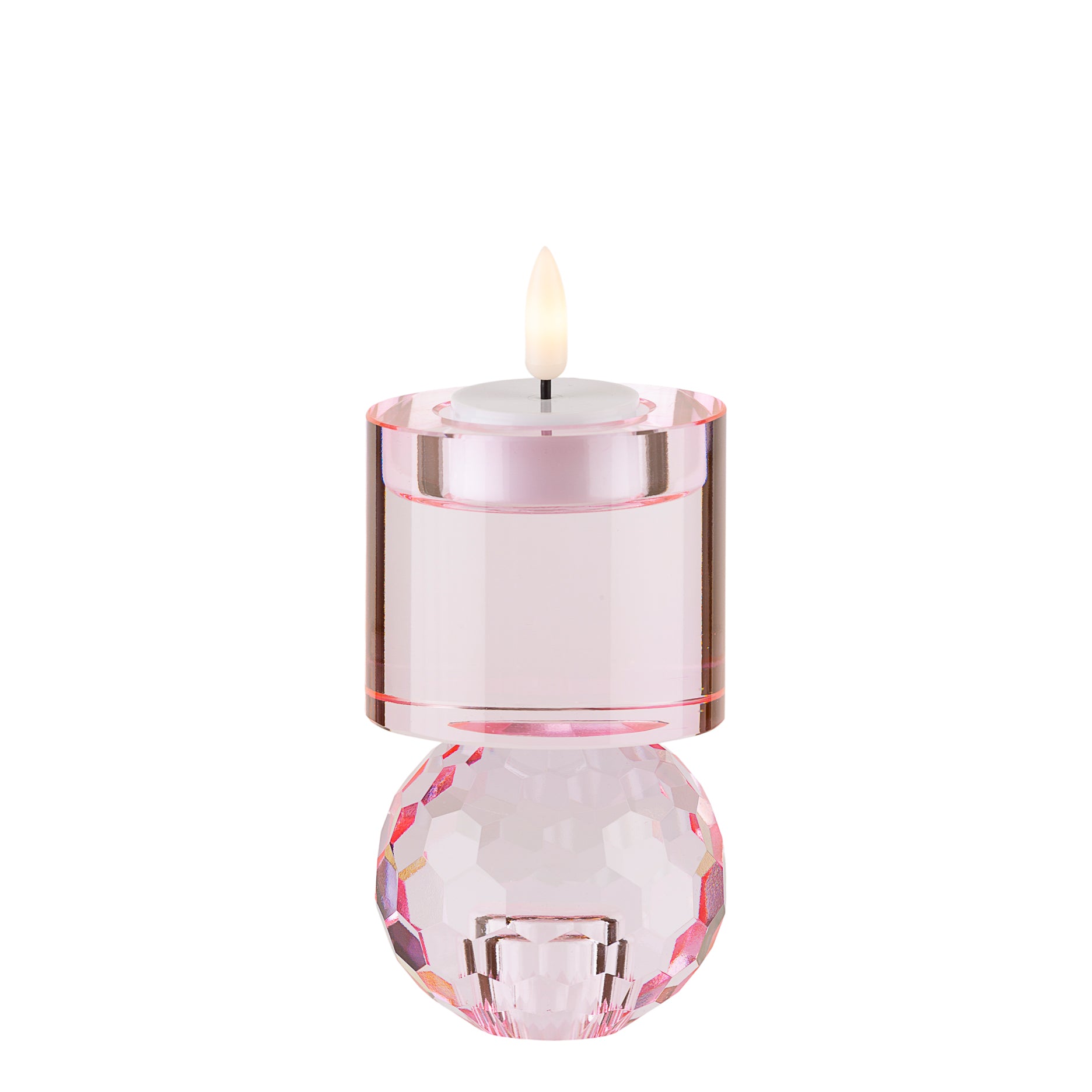Karat umgedrehter Kerzenständer